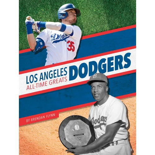 Los Angeles Dodgers All-Time Greats - Paperback