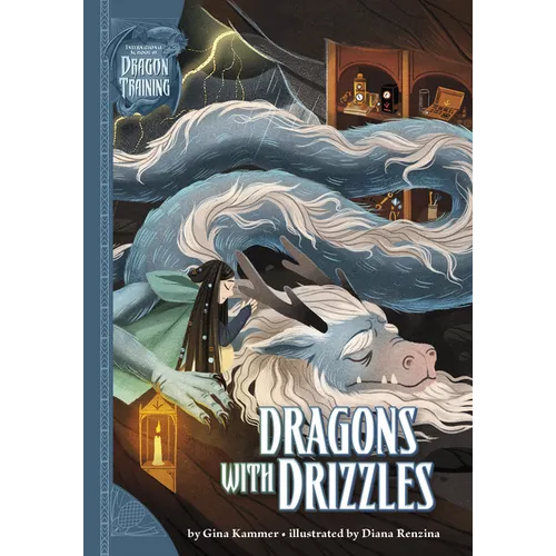 Dragons with Drizzles - Hardcover