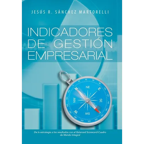 Indicadores de Gestion Empresarial: de La Estrategia a Los Resultados - Hardcover