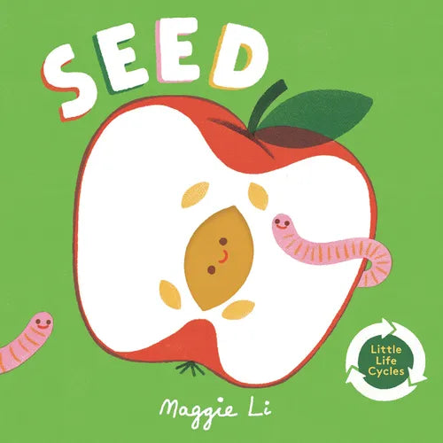 Seed - Board Book