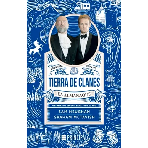 Tierra de Clanes: El Almanaque - Hardcover