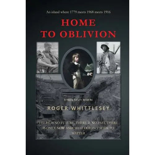 Home To Oblivion - Paperback