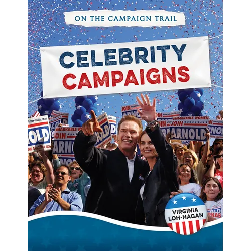 Celebrity Campaigns - Library Binding