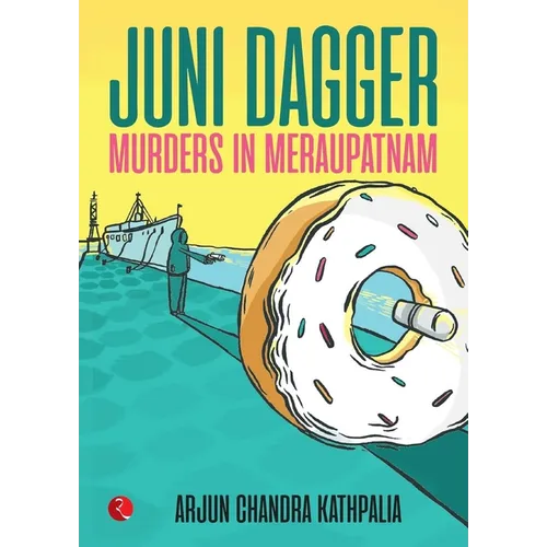 Juni Dagger - Paperback