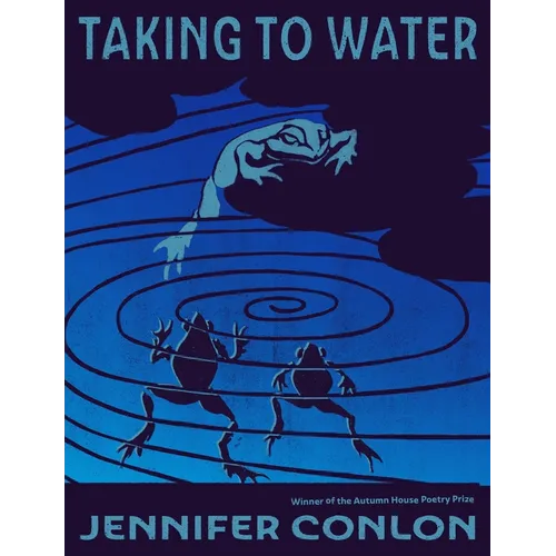 Taking to Water - Paperback