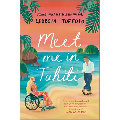 Meet Me in Tahiti - Paperback