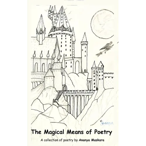 The Magical Means of Poetry - Paperback