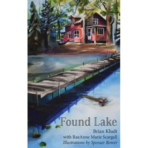 Found Lake - Paperback