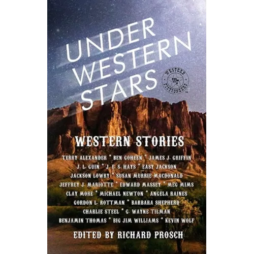 Under Western Stars - Paperback