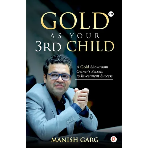 Gold As Your 3rd Child - Paperback
