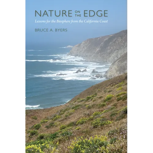 Nature on the Edge: Lessons for the Biosphere from the California Coast - Paperback