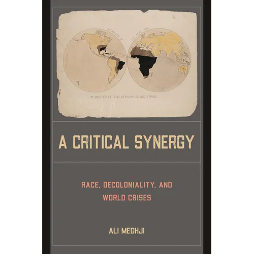 A Critical Synergy: Race, Decoloniality, and World Crises - Paperback