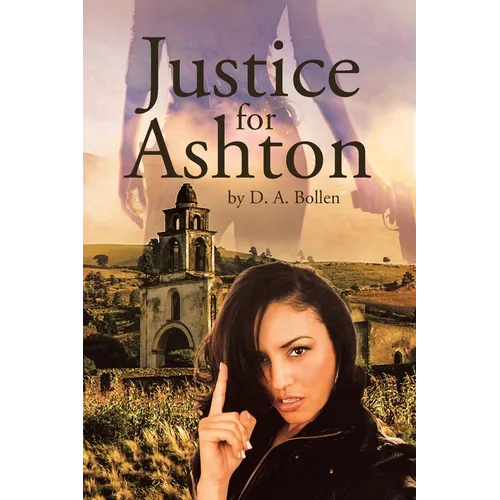 Justice for Ashton - Paperback