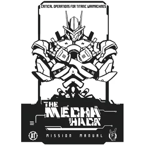 Mecha Hack Mission Manual: Mission Manual - Paperback