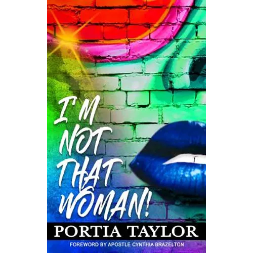 I'm Not That Woman - Hardcover