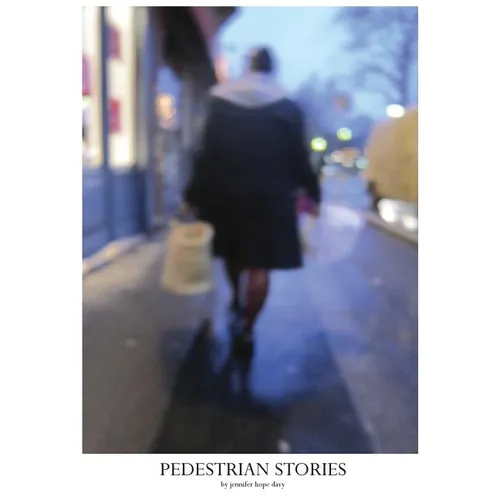 Pedestrian Stories - Paperback