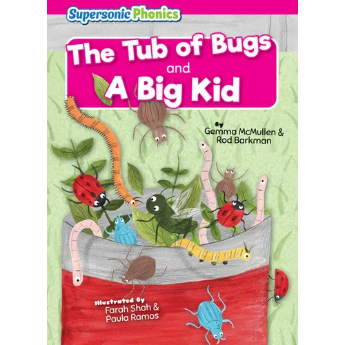 The Tub of Bugs - Library Binding