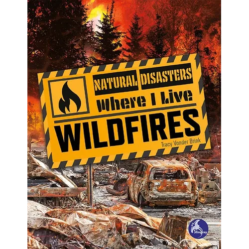 Wildfires - Paperback