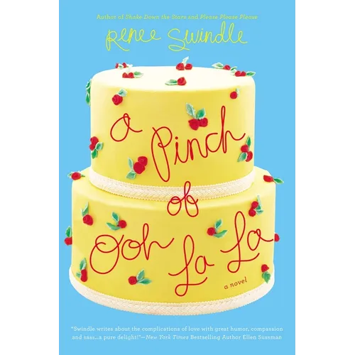 A Pinch of Ooh La La - Paperback