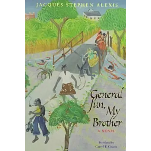 General Sun, My Brother - Paperback