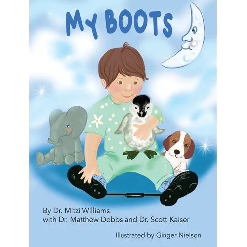 My Boots - Hardcover