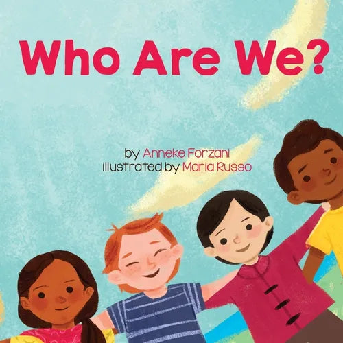 Who Are We? - Paperback