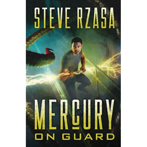 Mercury on Guard - Paperback