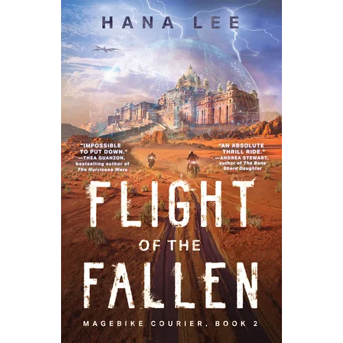 Flight of the Fallen - Paperback
