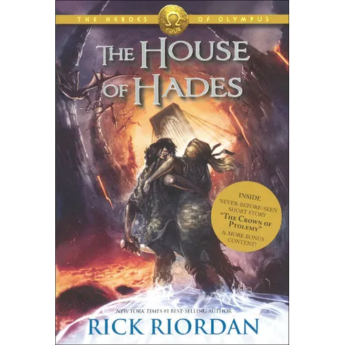 The House of Hades - Hardcover