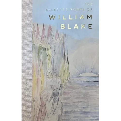 The Selected Poems of William Blake - Paperback