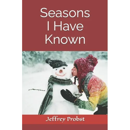 Seasons I Have Known - Paperback