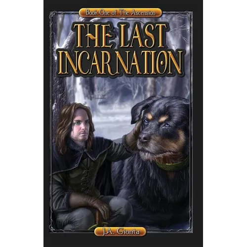 The Last Incarnation - Paperback