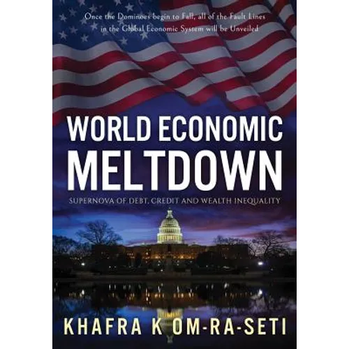 World Economic Meltdown: Supernova of Debt, Credit and Wealth Inequality - Paperback