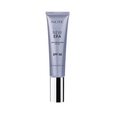 Note New Era Skin Protecting Primer with SPF 50 - Long-Lasting Hydrating Makeup Primer for Radiant Finish