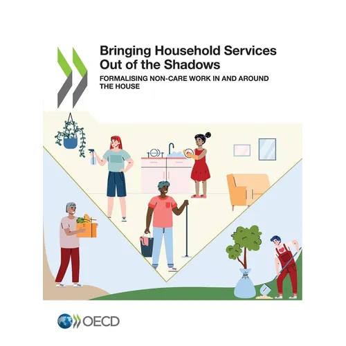 Bringing Household Services Out of the Shadows - Paperback