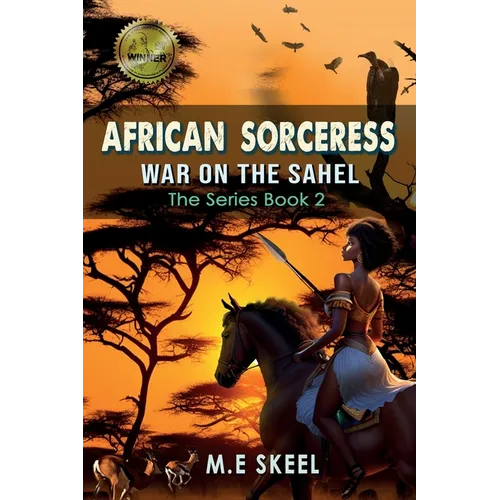 The AFRICAN SORCERESS Series Book 2 (War on the Sahel) - Paperback