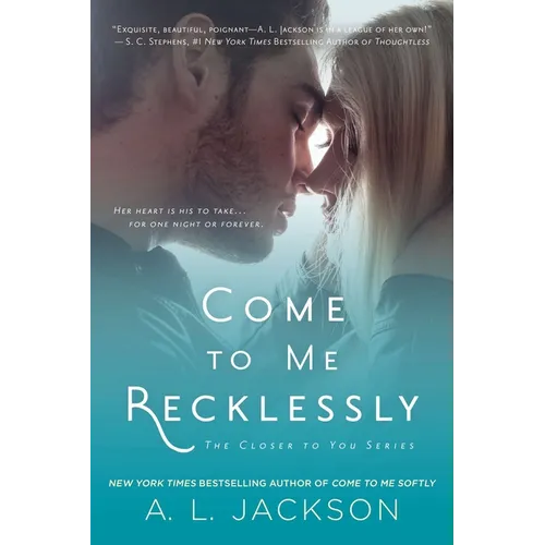 Come to Me Recklessly - Paperback