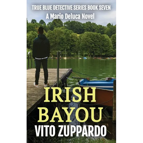Irish Bayou - Paperback