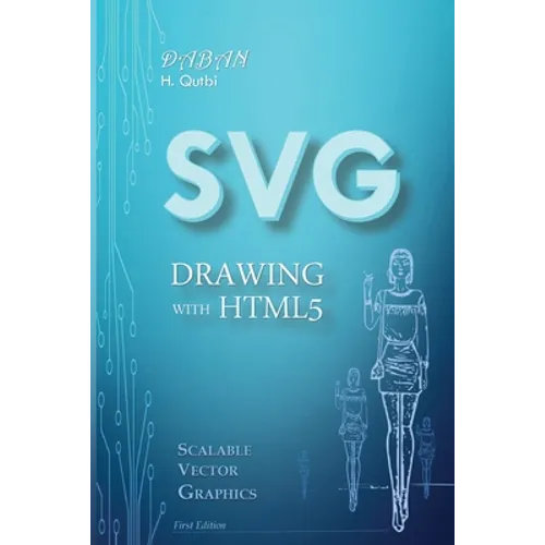 SVG Drawing with HTML5 - Paperback