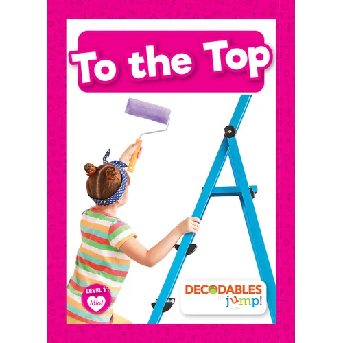 To the Top - Library Binding