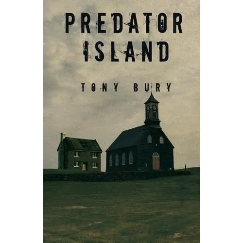 Predator Island - Paperback