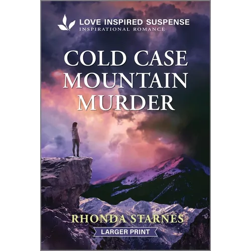 Cold Case Mountain Murder - Paperback