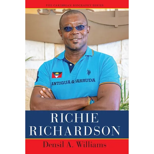 Richie Richardson - Paperback