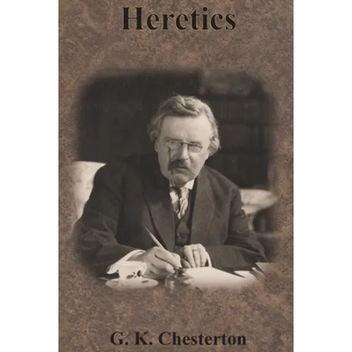 Heretics - Paperback