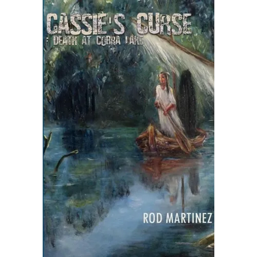 Cassie's Curse - Paperback