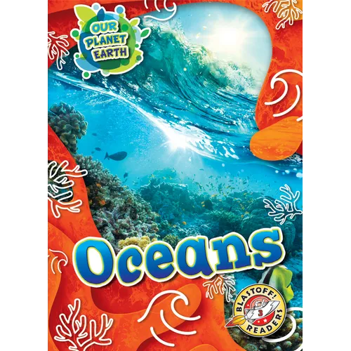 Oceans - Library Binding