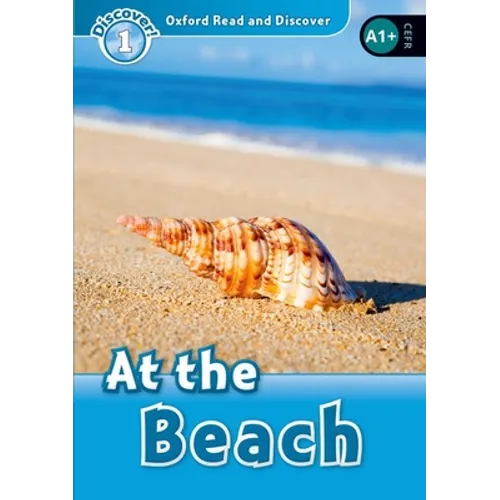 At the Beach - Paperback