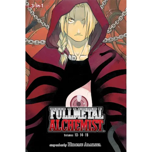 Fullmetal Alchemist (3-In-1 Edition), Vol. 5: Includes Vols. 13, 14 & 15 - Paperback