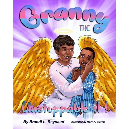 Granny the Unstoppable II: Bah Bah Billy Goat - Paperback