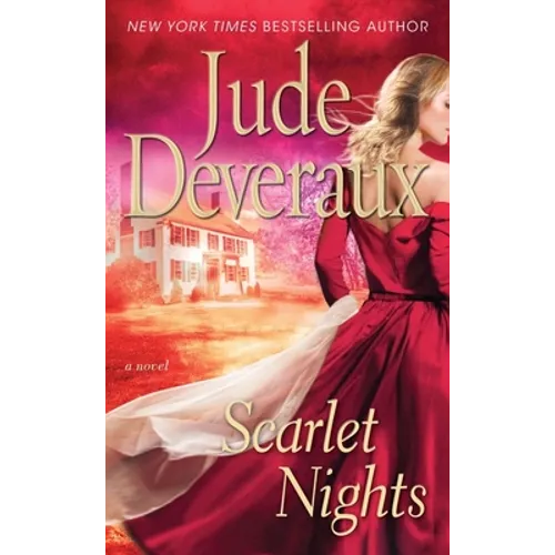 Scarlet Nights - Paperback